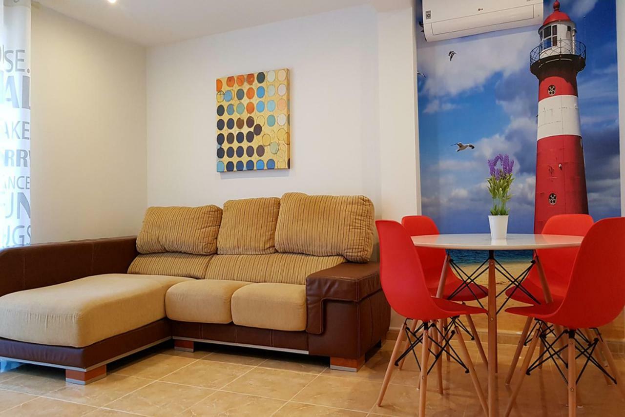 Apartmán Marazul Lighthouse Benidorm Exteriér fotografie