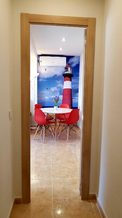 Apartmán Marazul Lighthouse Benidorm Exteriér fotografie