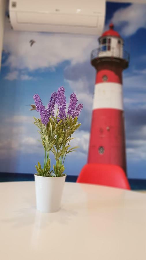 Apartmán Marazul Lighthouse Benidorm Exteriér fotografie