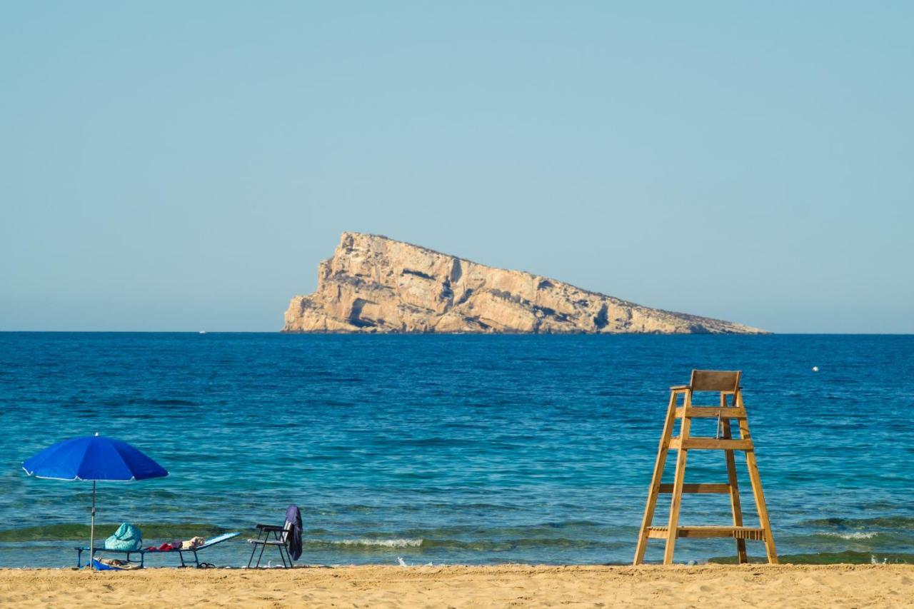 Apartmán Marazul Lighthouse Benidorm Exteriér fotografie