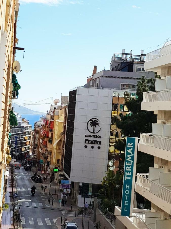 Apartmán Marazul Lighthouse Benidorm Exteriér fotografie